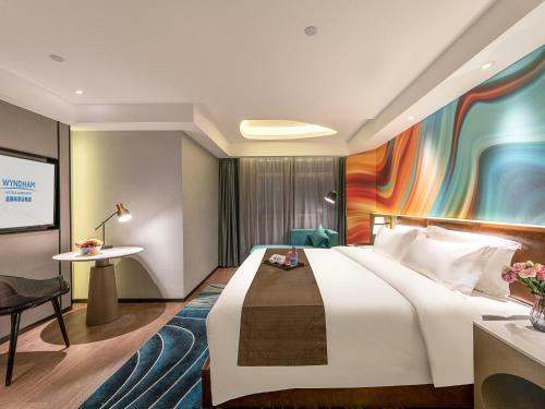 Hotel Ramada Encore By Wyndham Guangzhou Jiangnanxi