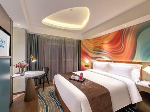Hotel Ramada Encore By Wyndham Guangzhou Jiangnanxi