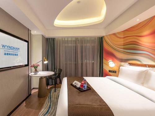 Hotel Ramada Encore By Wyndham Guangzhou Jiangnanxi