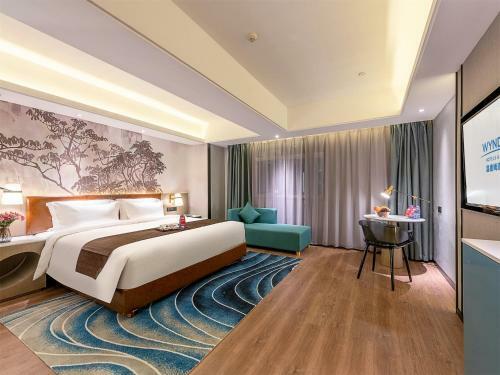 Hotel Ramada Encore By Wyndham Guangzhou Jiangnanxi