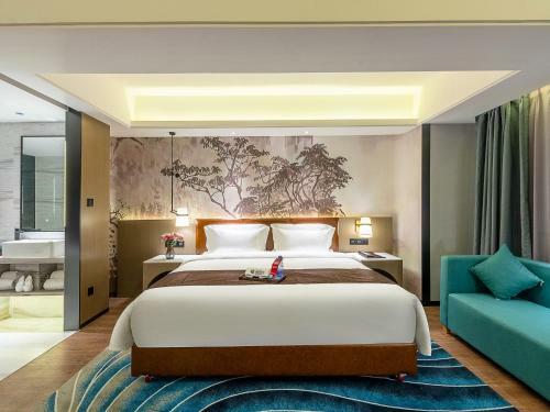 Hotel Ramada Encore By Wyndham Guangzhou Jiangnanxi