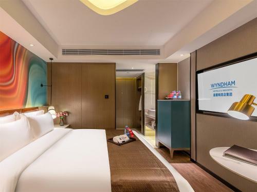 Hotel Ramada Encore By Wyndham Guangzhou Jiangnanxi