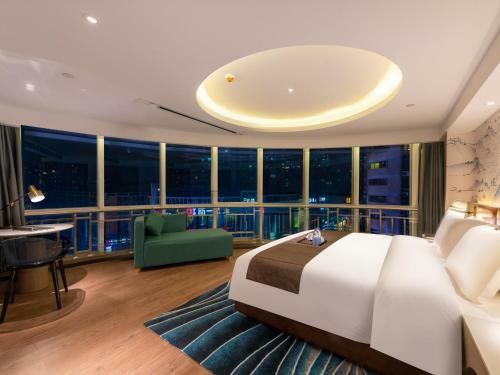 Hotel Ramada Encore By Wyndham Guangzhou Jiangnanxi