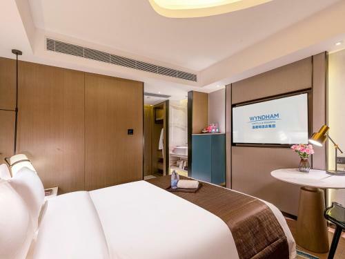 Hotel Ramada Encore By Wyndham Guangzhou Jiangnanxi