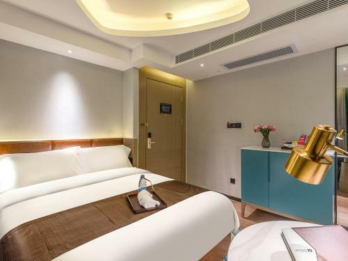 Hotel Ramada Encore By Wyndham Guangzhou Jiangnanxi