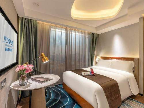 Hotel Ramada Encore By Wyndham Guangzhou Jiangnanxi