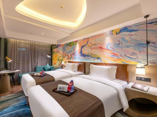 Hotel Ramada Encore By Wyndham Guangzhou Jiangnanxi