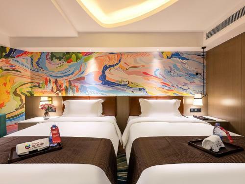 Hotel Ramada Encore By Wyndham Guangzhou Jiangnanxi