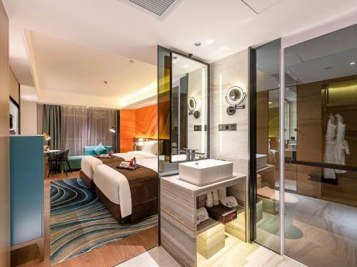 Hotel Ramada Encore By Wyndham Guangzhou Jiangnanxi