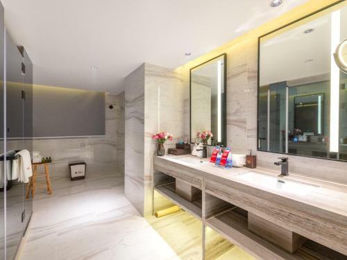 Hotel Ramada Encore By Wyndham Guangzhou Jiangnanxi