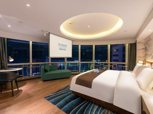 Hotel Ramada Encore By Wyndham Guangzhou Jiangnanxi