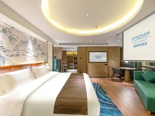 Hotel Ramada Encore By Wyndham Guangzhou Jiangnanxi