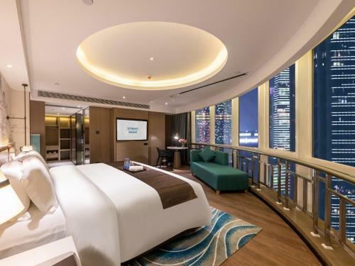 Hotel Ramada Encore By Wyndham Guangzhou Jiangnanxi