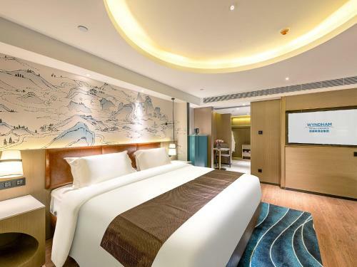 Hotel Ramada Encore By Wyndham Guangzhou Jiangnanxi