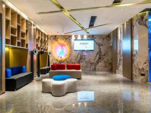 Hotel Ramada Encore By Wyndham Guangzhou Jiangnanxi