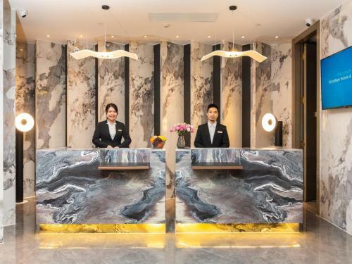 Hotel Ramada Encore By Wyndham Guangzhou Jiangnanxi