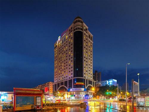Hotel Ramada Encore By Wyndham Guangzhou Jiangnanxi