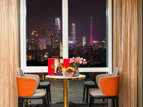 Hotel Ramada Encore By Wyndham Guangzhou Jiangnanxi