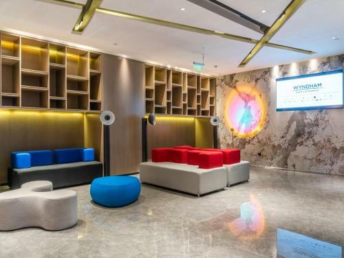 Hotel Ramada Encore By Wyndham Guangzhou Jiangnanxi