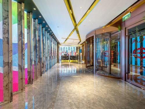 Hotel Ramada Encore By Wyndham Guangzhou Jiangnanxi