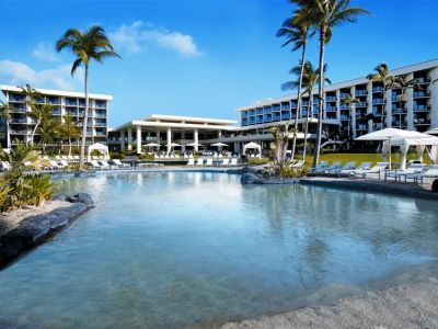 Hotel Waikoloa Marriott (pool View-leisure)
