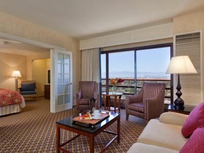 Hotel Marriott Marina Del Rey