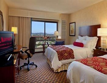 Hotel Marriott Marina Del Rey