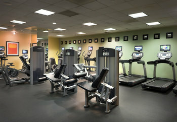 Hotel Marriott Marina Del Rey
