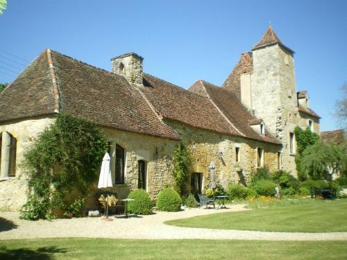 Bed & Breakfast Manoir La Barriere - Lot