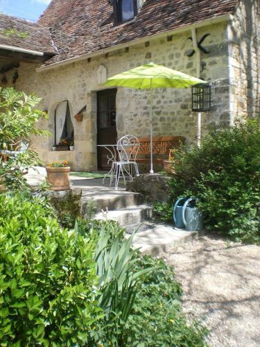 Bed & Breakfast Manoir La Barriere - Lot