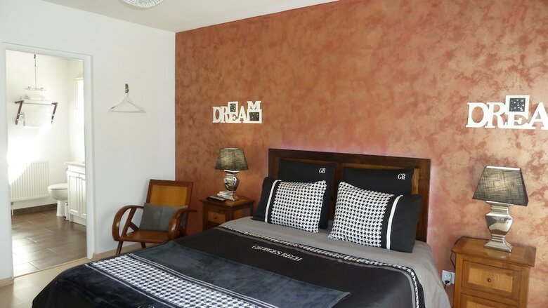 Bed & Breakfast Parfum De Nuit