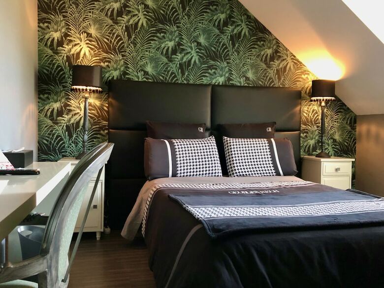 Bed & Breakfast Parfum De Nuit
