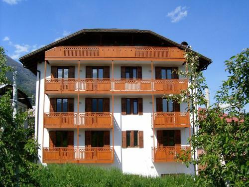 Apartamento Casa Anselmi
