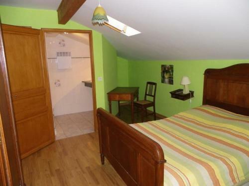 Bed & Breakfast Chez Isa Et Jf