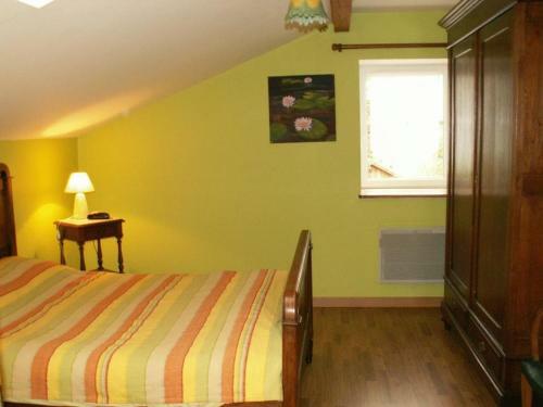 Bed & Breakfast Chez Isa Et Jf
