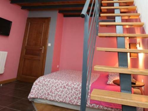 Bed & Breakfast Chez Isa Et Jf