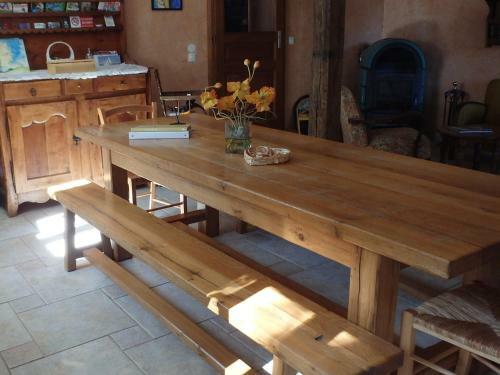 Bed & Breakfast Chez Isa Et Jf