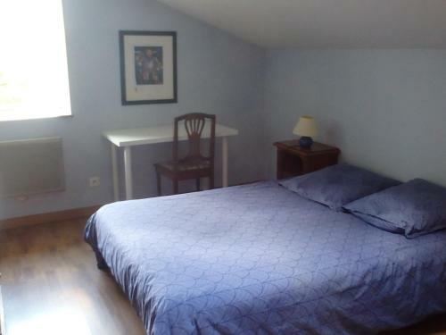 Bed & Breakfast Chez Isa Et Jf