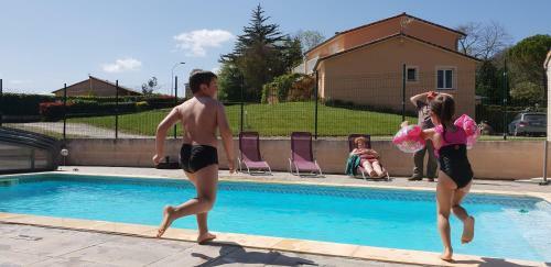 Bed & Breakfast Aux 4 Saisons