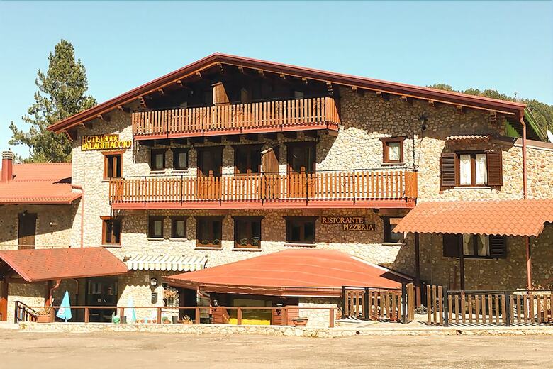 Hotel Palaghiaccio