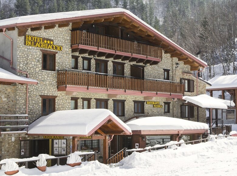 Hotel Palaghiaccio