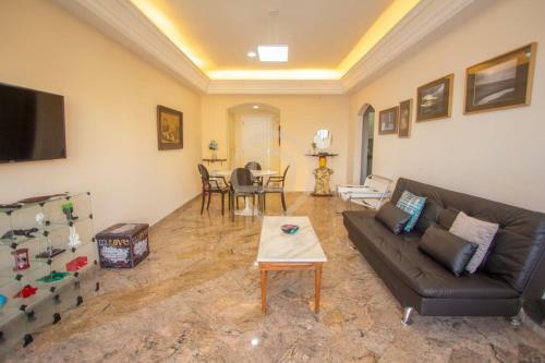 Apartamento Vista Para O Mar 3 Dorm Com Wifi 250 Mbps
