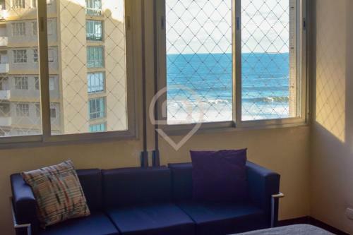 Apartamento Vista Para O Mar 3 Dorm Com Wifi 250 Mbps