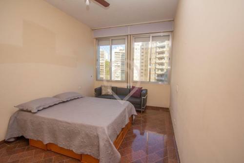 Apartamento Vista Para O Mar 3 Dorm Com Wifi 250 Mbps