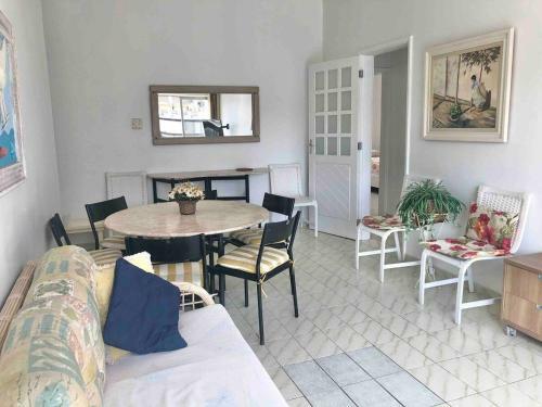 Apartamento Linda Vista Para O Mar Com Varanda 3 Dorm