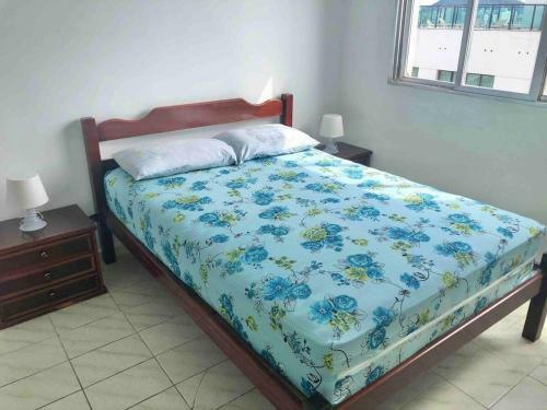 Apartamento Linda Vista Para O Mar Com Varanda 3 Dorm