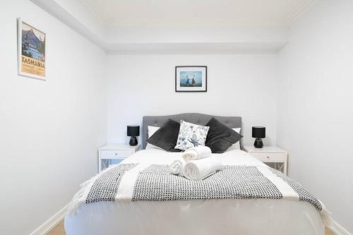 Cosmopolitan Apartment, Crows Nest