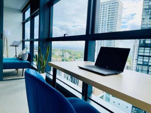 Apartamento Chatswood One Bedroom + Study (Parking, Gym, Pool)