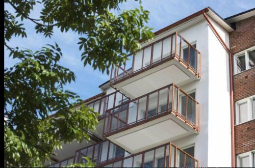 1-bed Apartment In Hasselby Stockholm 1406