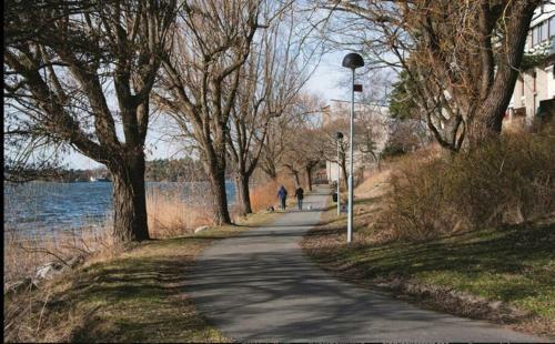1-bed Apartment In Hasselby Stockholm 1406